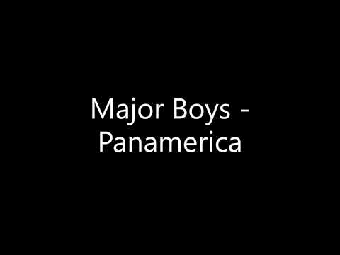 Major Boys - Panamerica