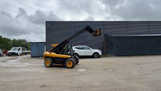 Forwarder JCB 516.40 a venda - Imagem 4 | Agroline MZ Forwarder JCB 516.40 | Imagem 4 - Agroline