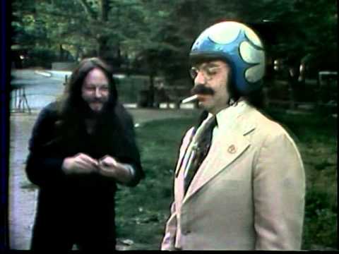 Ricky Jay Promotes Cards As Weapons With Joel Siegel