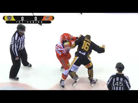 Brady Ramsay vs Jeff Brown
