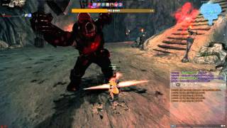 70렙 14K 델리아! 배신 노포션 솔플!