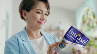 Download lagu Entrasol Platinum, High Protein Milk with Olive Fruit Extract mp3