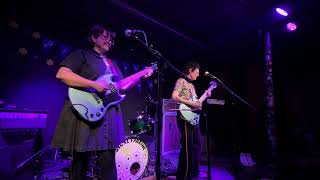 The Softies - "It's Love" (live at AS220, Providence Popfest, 5/2/26)
