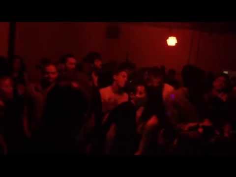 Dean Barred @ Underground Story #3, Fabrica126 by Stratos & Purple Inc. - 06.12.14