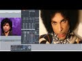 Prince Raspberry Beret Slowed Down