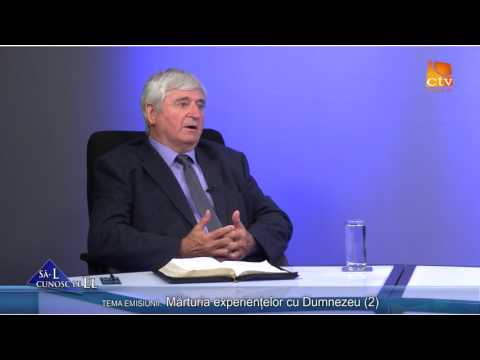 532. Mitru Moldovan - Mărturia experiențelor cu Dumnezeu (2)