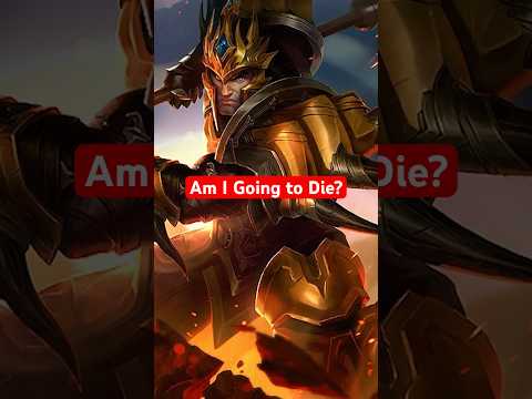 WHY IS JARVAN IV Going to DIE?!  #leagueoflegends