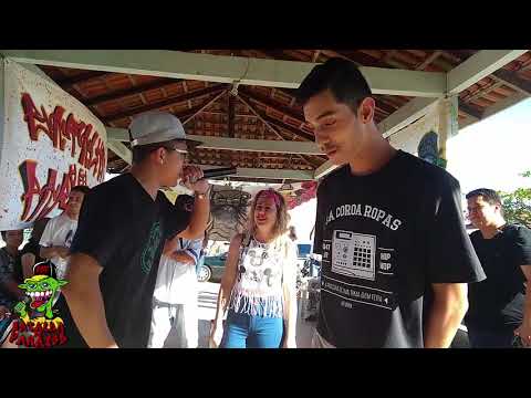 14ª Batalha do Paraíso - Quartas - Toni MC VS Nando