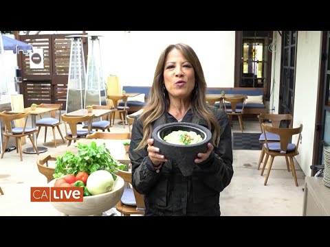 Make the Best Guacamole at Home | California Live | NBCLA