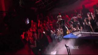 Rihanna -  RockStar 101 (Live On American Idol) (720p)
