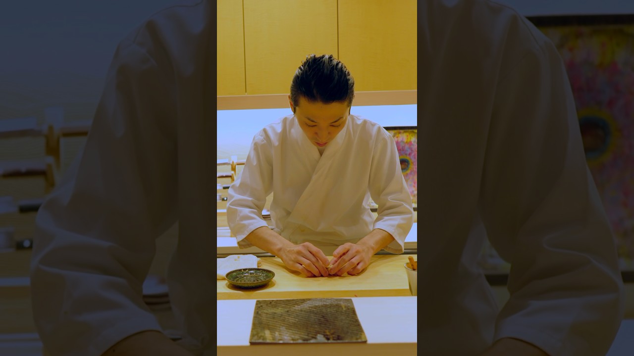 煮穴子が出来るまで