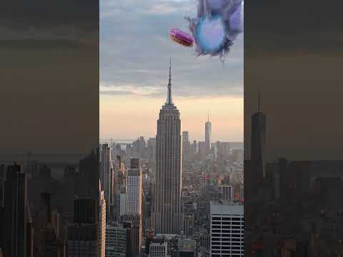 Are These Donuts The Most Delicious In The Entire Galaxy?