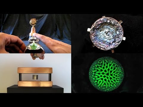 7 Cool Tricks with Magnets