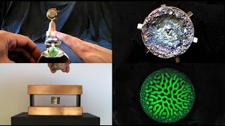 7 Cool Tricks with Magnets