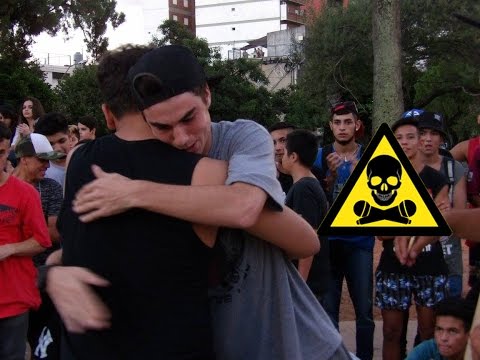 LIMBO vs CONEC vs SPRUCKS vs KAVE - 8vos - INVASIÓN RAPPER (Septima Edición) 1vs1 / Santa Fe