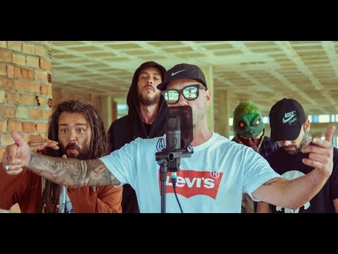 COMMUNITY CYPHER 2 - NENO DA RUA x PUTOLARGO x PESTO x RICKY HOMBRE LIBRE x DJ DINOSAURIO JACINTO