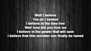 Trevor Hall   Well I Say Lyrics)