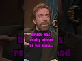 Chuck Norris Talks Bruce Lee Fight In Return Of The Dragon movie  #movie  #brucelee