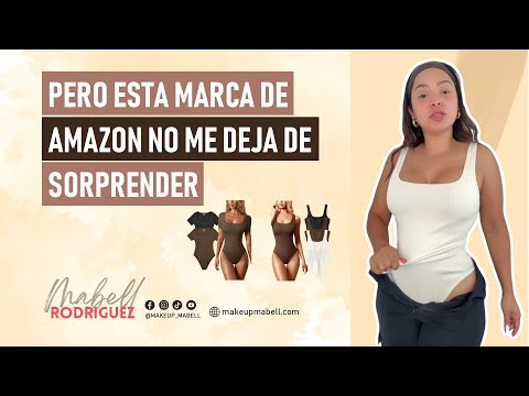 Respuesta a 😍 Pero esta marca de amazon no me deja de sorprender 🥰😍.