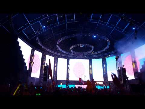 Dada Life intro @ EDC LV 2015