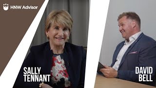 Sally Tennant OBE: Working with wealthy families in Saudi Arabia