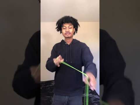 “Do the DNA with your favorite yoyo”