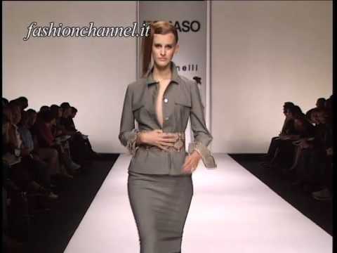 "Tomaso Stefanelli" Spring Summer 2001 Milan 1 of 4 pret a porter woman by FashionChannel