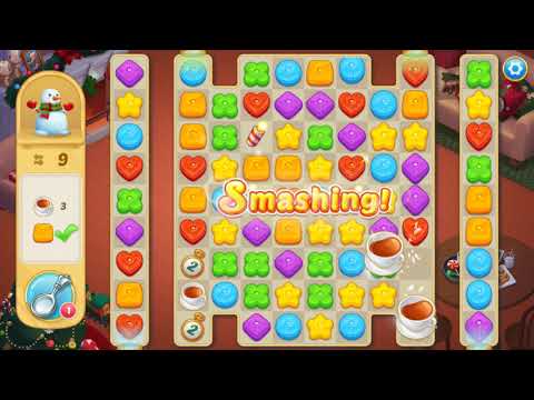 Matchington Mansion Level 96