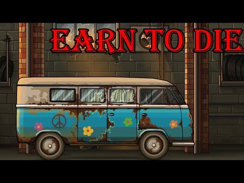 Earn to Die - Not Doppler Walkthrough - YouTube