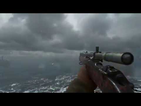 Gun Sync - Oblivion (Dirty Palm) Cod WW2