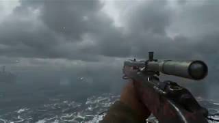 Gun Sync - Oblivion (Dirty Palm) Cod WW2