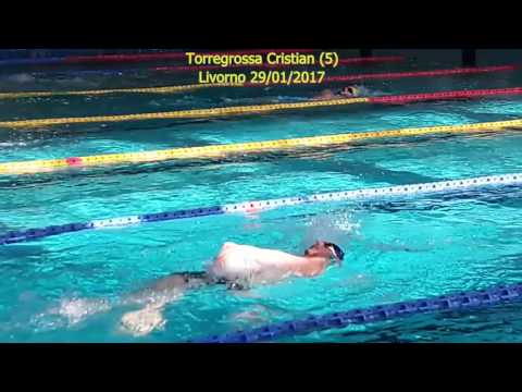 Torregrossa Cristian 100 DO - 2016/2017 - 2a P. Master e Categoria - Livorno  29/01/17