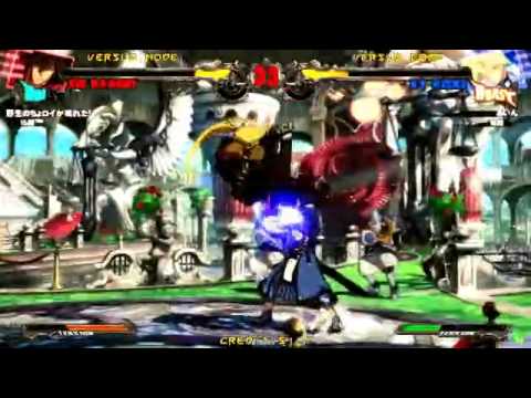 [GGXrd] Takadanobaba Mikado Best Casuals vol. 122 Roi (SO) vs Ain (KY) p2