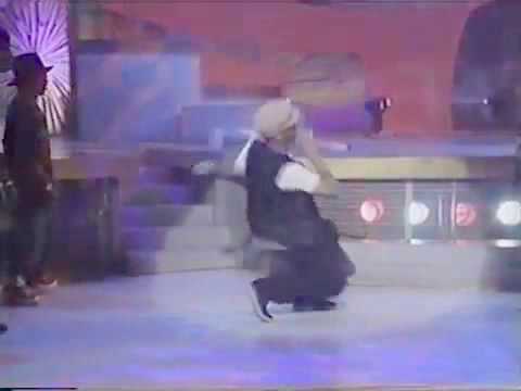 Soul Train Line 97' - Alfie Lewis!