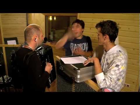 "MARCIN WYROSTEK & COLORIAGE" praca nad płytą