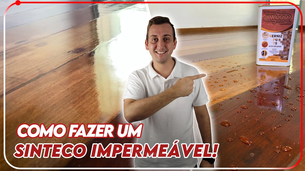 Como reformar ou fazer SINTECO passo a passo
