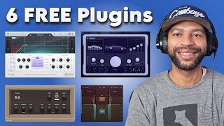 6 FREE Plugins, Clarity Delay And Much More!!! Limited Time Only!!!