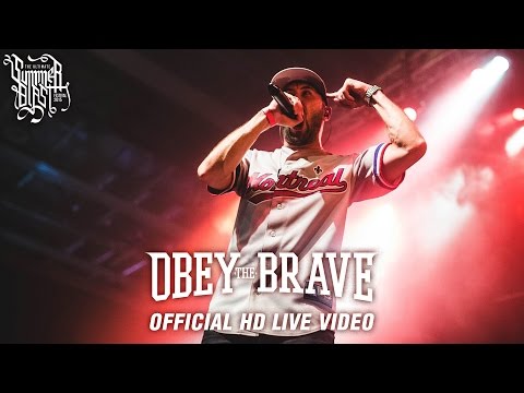 Obey The Brave - Summerblast 2015 (Official HD Live Video)