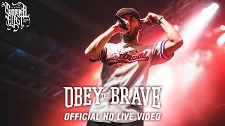 Obey The Brave - Summerblast 2015 (Official HD Live Video)