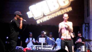 Machine Gun Kelly - "Stereo" (Live SXSW)