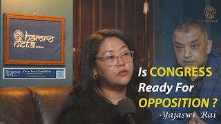 IS CONGRESS READY FOR OPPOSITION?