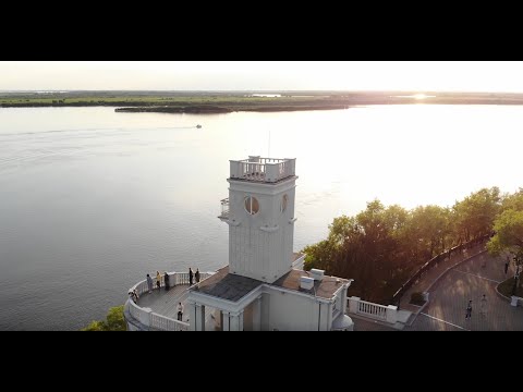 Хабаровск - город на великой реке, который может удивить туриста. Что стоит посмотреть в Хабаровске?