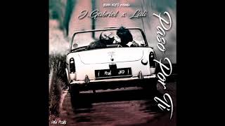 J.Gabriel Ft. Lali - Paso Por Ti