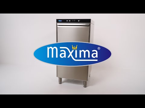 Maxima Gastro Topfspülmaschine - 50 x 60 cm - 400 V