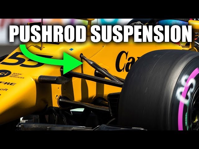 Pullrod Vs Pushrod Suspension Which Is Preferred