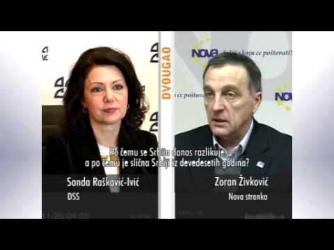 DVOUGAO 380  Kompilacija: PO ČEMU SE SRBIJA DANAS RAZLIKUJE  OD DEVEDESETIH