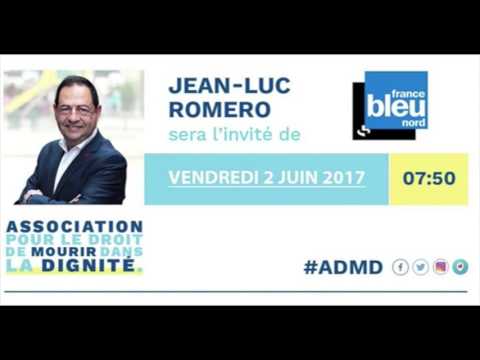 Interview du président de l'ADMD, Jean-Luc Romero