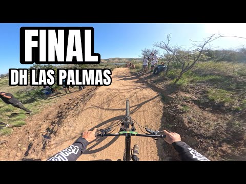 FINAL DH PRO - Beers and wheels - Parque Las Palmas 2024 - Aguilucho