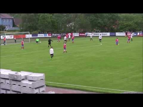 Frøyland   Vard Haugesund 2 9-1 15 juni 2017