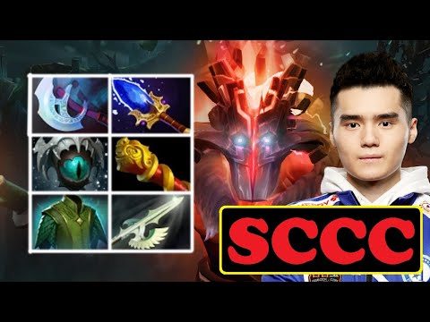 SCCC JUGGERNAUT KILLING MACHINE INTENSE MATCH UP VS ASSASSIN DUO TA & PA | DOTA2ORBS